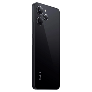 Смартфон Xiaomi Redmi 12 8/256GB Midnight Black (восстановленный)