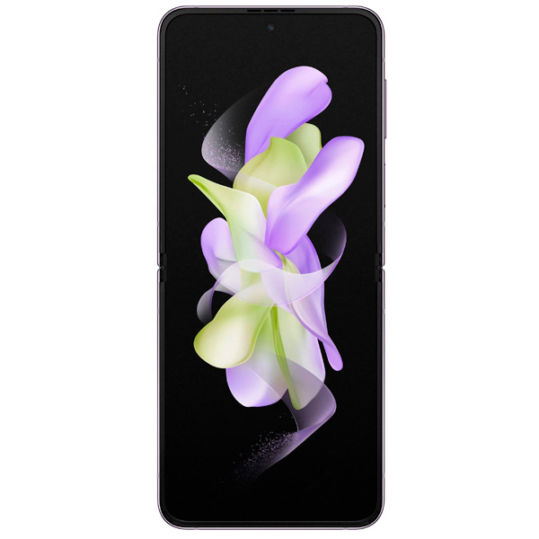 Смартфон Samsung Galaxy Z Flip4 5G 8/128GB Lavender (восстановленный) - фото 3