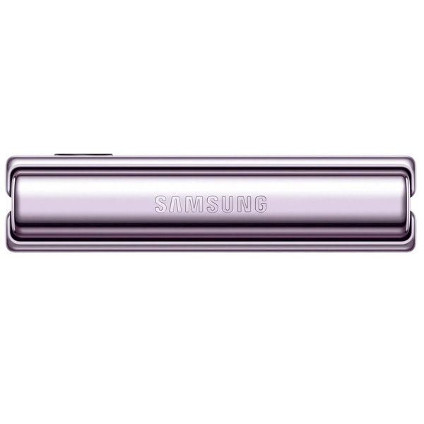 Смартфон Samsung Galaxy Z Flip4 5G 8/128GB Lavender (восстановленный) - фото 7