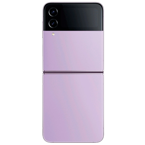 Смартфон Samsung Galaxy Z Flip4 5G 8/128GB Lavender (восстановленный) - фото 4