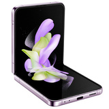 Смартфон Samsung Galaxy Z Flip4 5G 8/128GB Lavender (восстановленный)
