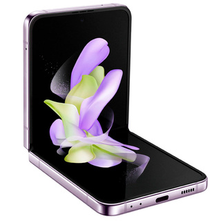 Смартфон Samsung Galaxy Z Flip4 5G 8/128GB Lavender (восстановленный)