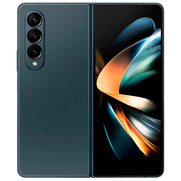 Смартфон Samsung Galaxy Z Fold4 5G 12/256GB Gray (восстановленный) - фото 3