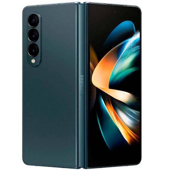 Смартфон Samsung Galaxy Z Fold4 5G 12/256GB Gray (восстановленный) - фото 4