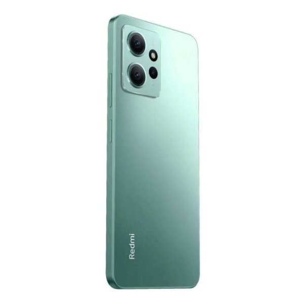 Смартфон Xiaomi Redmi Note 12 8/256Gb NFC Mint Green (восстановленный) - фото 5