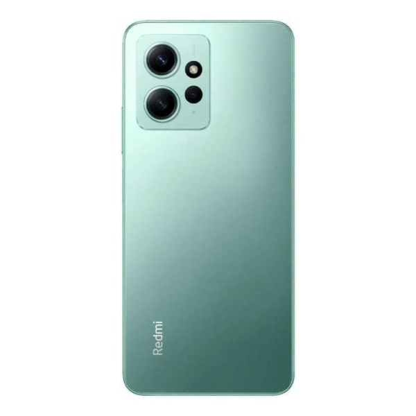 Смартфон Xiaomi Redmi Note 12 8/256Gb NFC Mint Green (восстановленный) - фото 6