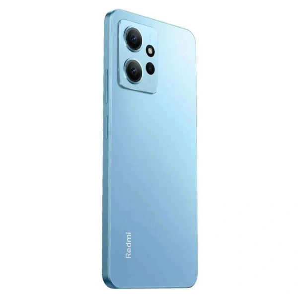 Смартфон Xiaomi Redmi Note 12 8/256Gb NFC Ice Blue (восстановленный) - фото 5