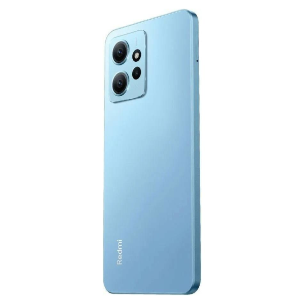 Смартфон Xiaomi Redmi Note 12 8/256Gb NFC Ice Blue (восстановленный) - фото 7 | sulpak.kg Смартфон Xiaomi Redmi Note 12 8/256Gb NFC Ice Blue (восстановленный) - фото 7