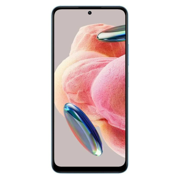 Смартфон Xiaomi Redmi Note 12 8/256Gb NFC Ice Blue (восстановленный) - фото 2