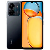 Смартфон Xiaomi Redmi 13C 6/128 Midnight Black (восстановленный)