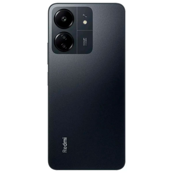 Смартфон Xiaomi Redmi 13C 6/128 Midnight Black (восстановленный) - фото 5
