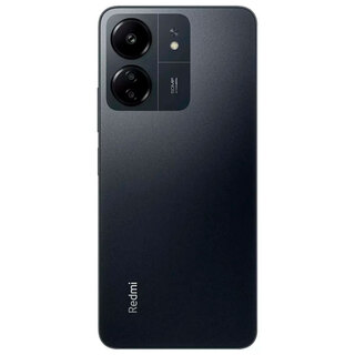 Смартфон Xiaomi Redmi 13C 6/128 Midnight Black (восстановленный)