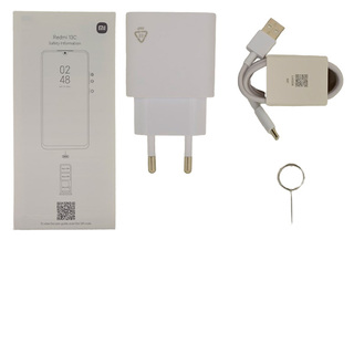 Смартфон Xiaomi Redmi 13C 6/128 Midnight Black (восстановленный)