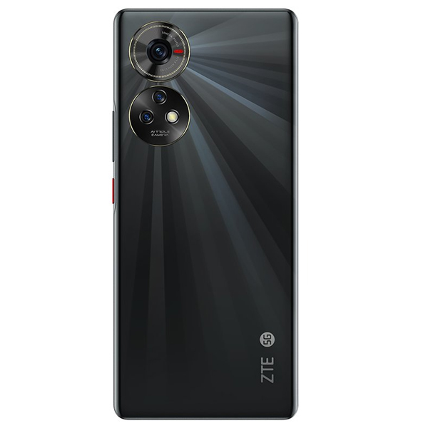 Смартфон ZTE Blade V50 5G 8\256GB Black (восстановленный)