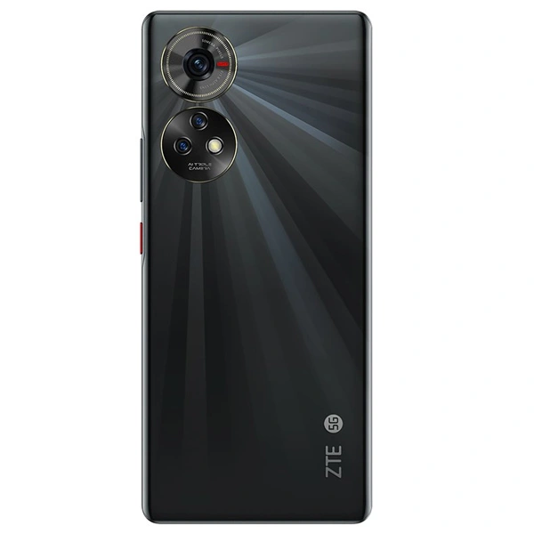 Смартфон ZTE Blade V50 5G 8\256GB Black (восстановленный) - фото 3