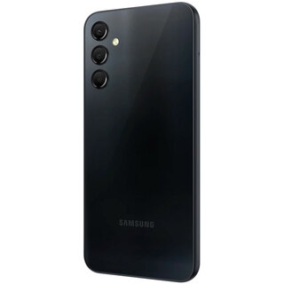 Смартфон Samsung Galaxy A24 6/128GB Black (восстановленный)