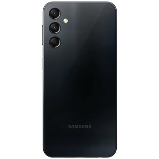 Смартфон Samsung Galaxy A24 6/128GB Black (восстановленный)