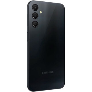 Смартфон Samsung Galaxy A24 6/128GB Black (восстановленный)