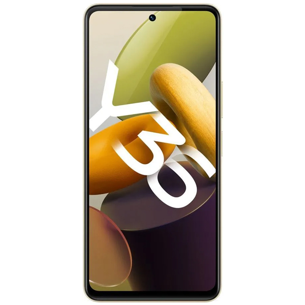 Смартфон Vivo Y36 8/256GB Vibrant Gold (восстановленный) - фото 2