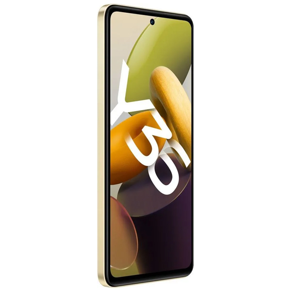 Смартфон Vivo Y36 8/256GB Vibrant Gold (восстановленный) - фото 3