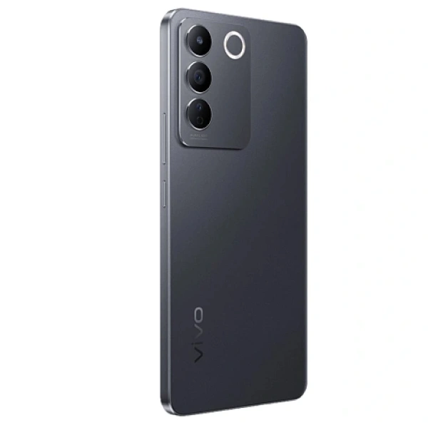 Смартфон Vivo V27e 8/256GB Glory Black (восстановленный) - фото 3
