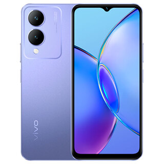 Смартфон Vivo Y17s 6/128GB Glitter Purple (восстановленный)