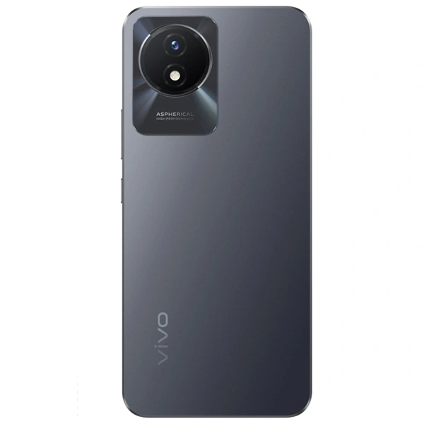 Смартфон Vivo Y02t 4/128GB Cosmic Grey (восстановленный) - фото 4