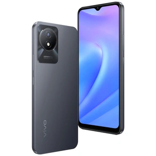 Смартфон Vivo Y02t 4/128GB Cosmic Grey (восстановленный)