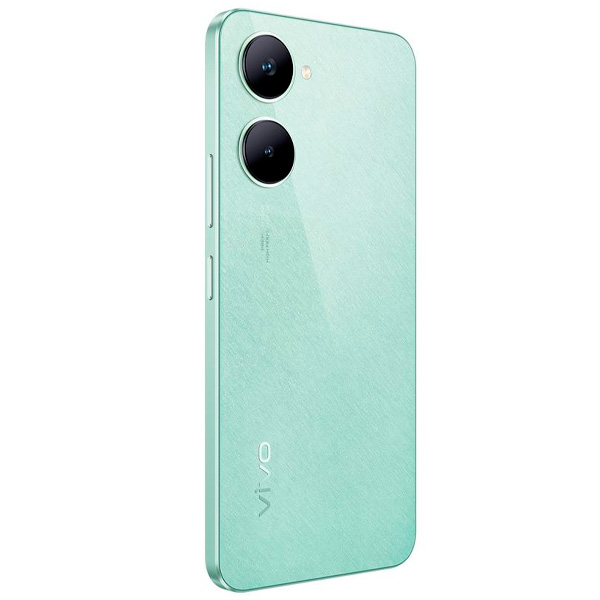 Смартфон Vivo Y03 4/128GB Gem Green (восстановленный) - фото 6