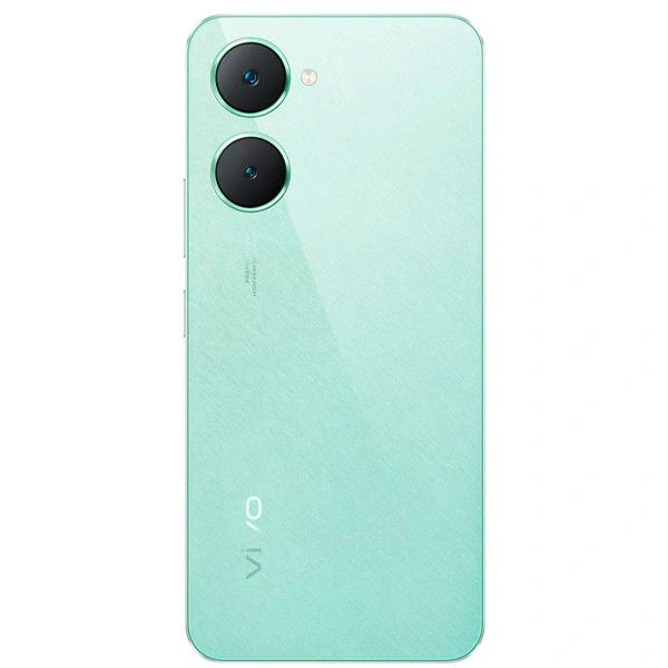 Смартфон Vivo Y03 4/128GB Gem Green (восстановленный) - фото 7