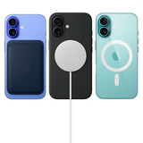 Смартфон Apple iPhone 16 8/128GB Black - фото 10