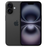 Смартфон Apple iPhone 16 8/128GB Black