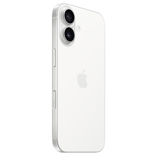 Смартфон Apple iPhone 16 8/128GB White - фото 3