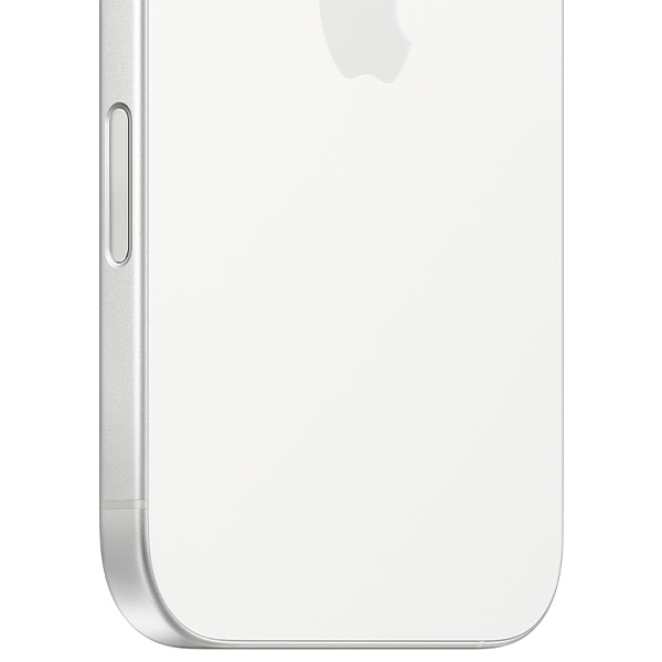 Смартфон Apple iPhone 16 8/128GB White - фото 5