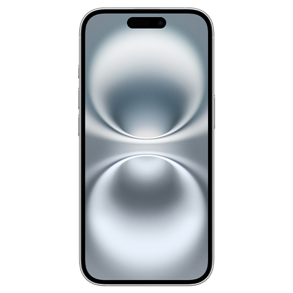 Смартфон Apple iPhone 16 8/128GB White - фото 2