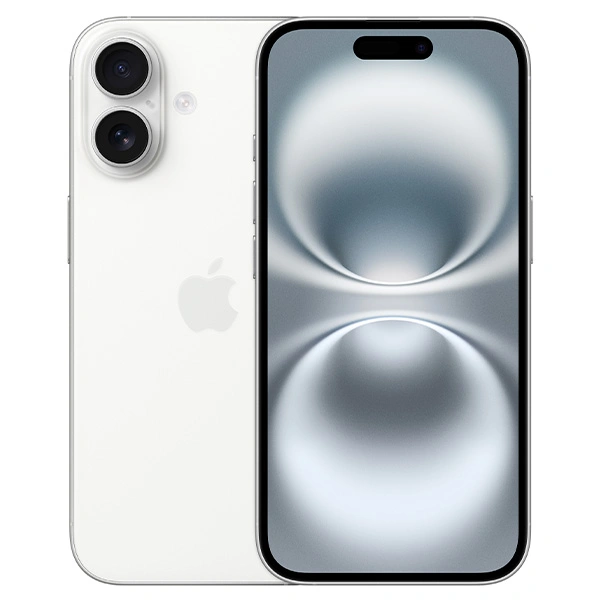 Смартфон Apple iPhone 16 8/128GB White