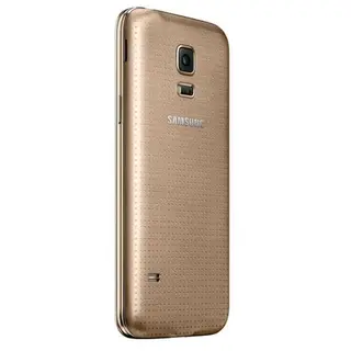 Смартфон Samsung Galaxy S5 mini DUOS (золотистый)