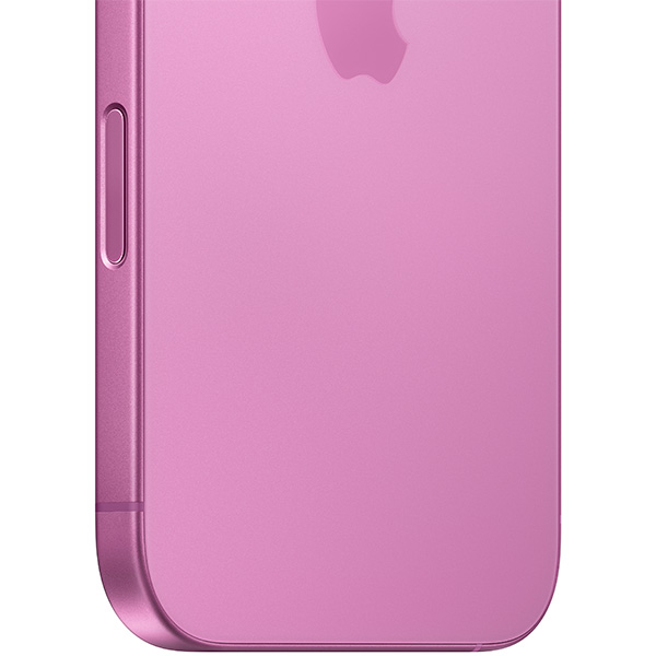 Смартфон Apple iPhone 16 8/128GB Pink - фото 5