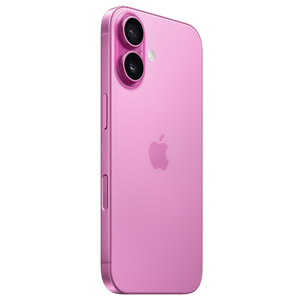 Смартфон Apple iPhone 16 8/128GB Pink - фото 3