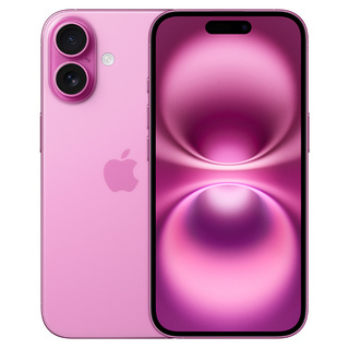 Смартфон Apple iPhone 16 8/128GB Pink