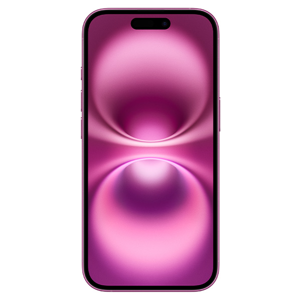 Смартфон Apple iPhone 16 8/128GB Pink - фото 2