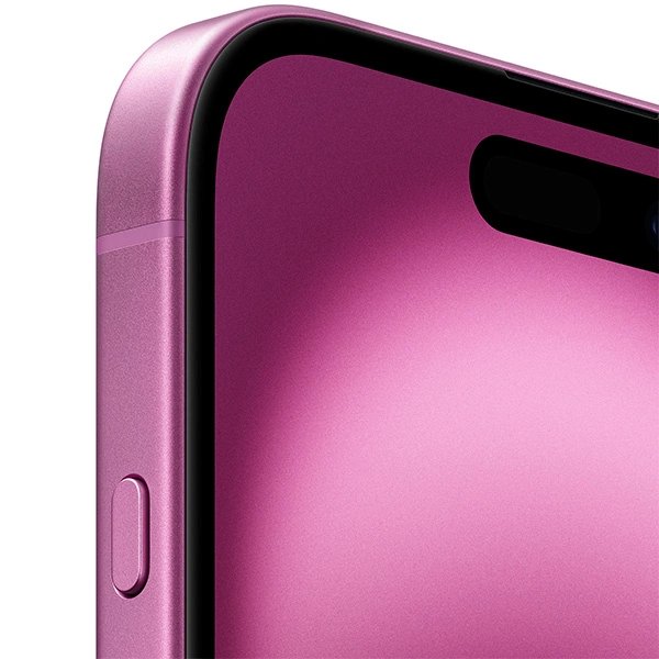 Смартфон Apple iPhone 16 8/128GB Pink - фото 4