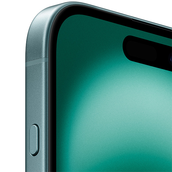 Смартфон Apple iPhone 16 8/128GB Teal