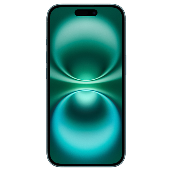 Смартфон Apple iPhone 16 8/128GB Teal - фото 2