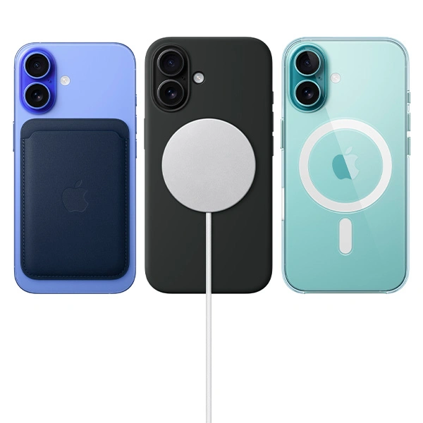 Смартфон Apple iPhone 16 8/256GB Black - фото 10