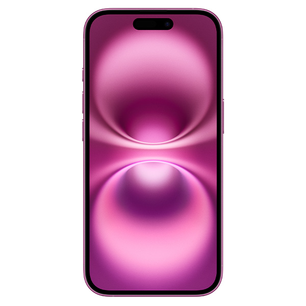 Смартфон Apple iPhone 16 8/256GB Pink - фото 2