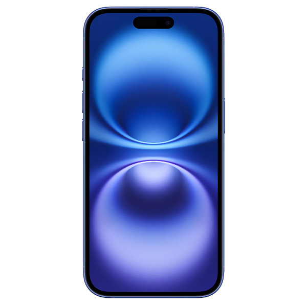 Смартфон Apple iPhone 16 8/256GB Ultramarine - фото 2