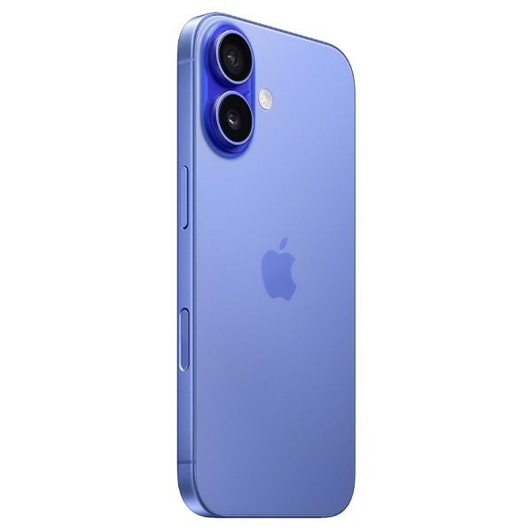 Смартфон Apple iPhone 16 8/256GB Ultramarine - фото 3
