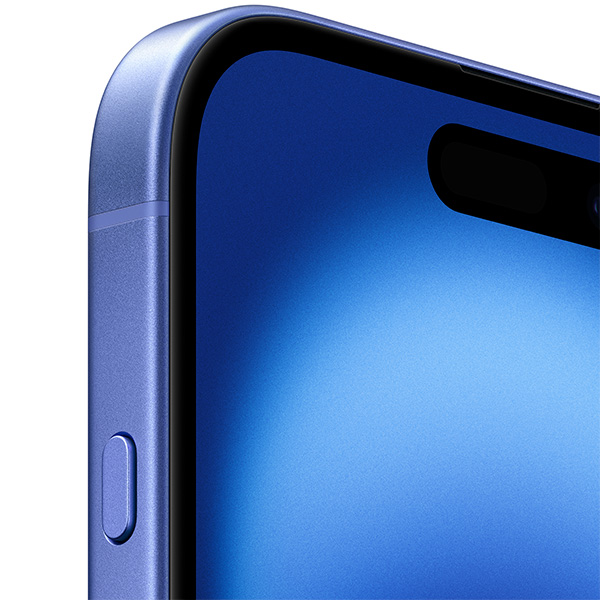 Смартфон Apple iPhone 16 8/256GB Ultramarine - фото 4
