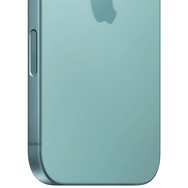 Смартфон Apple iPhone 16 8/256GB Teal - фото 5